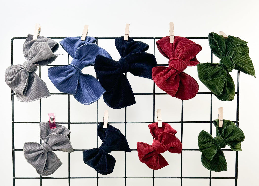 Lazo mariposa uniformes