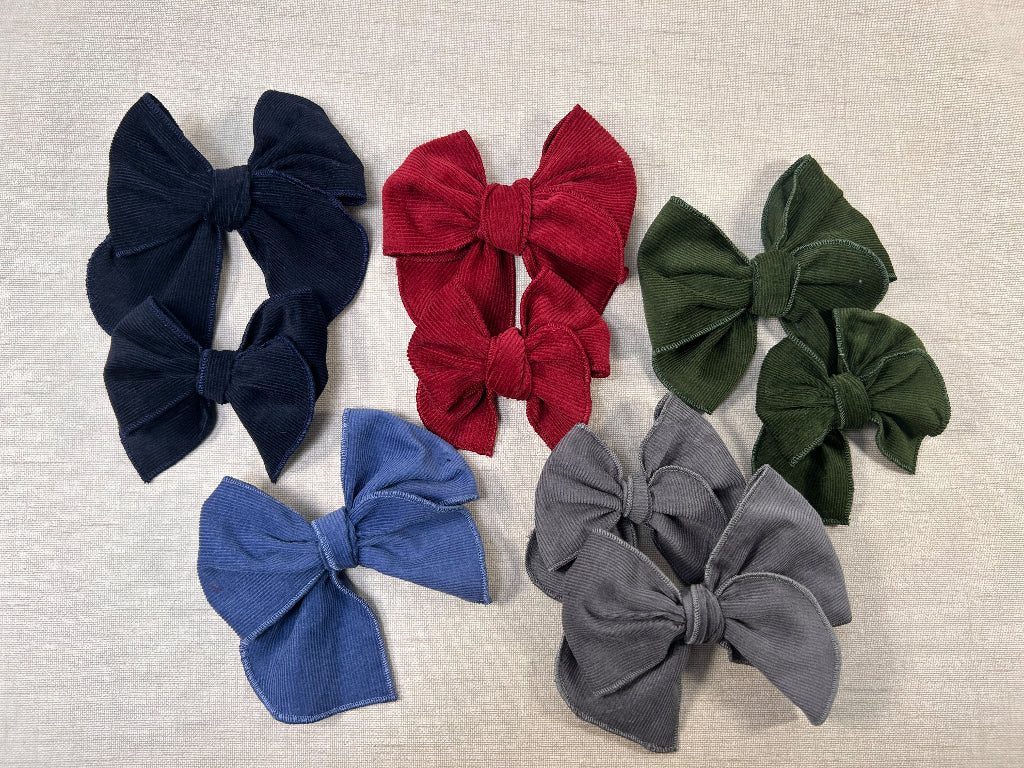 Lazo mariposa uniformes