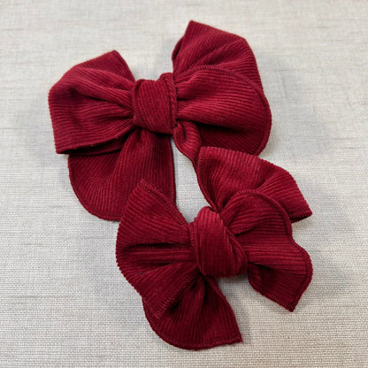 Lazo mariposa uniformes