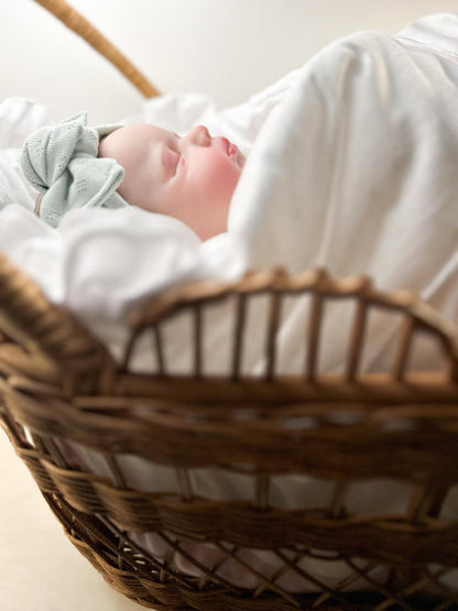 Diademas de punto bebé