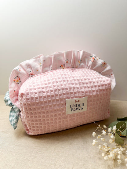 Neceser con volantito